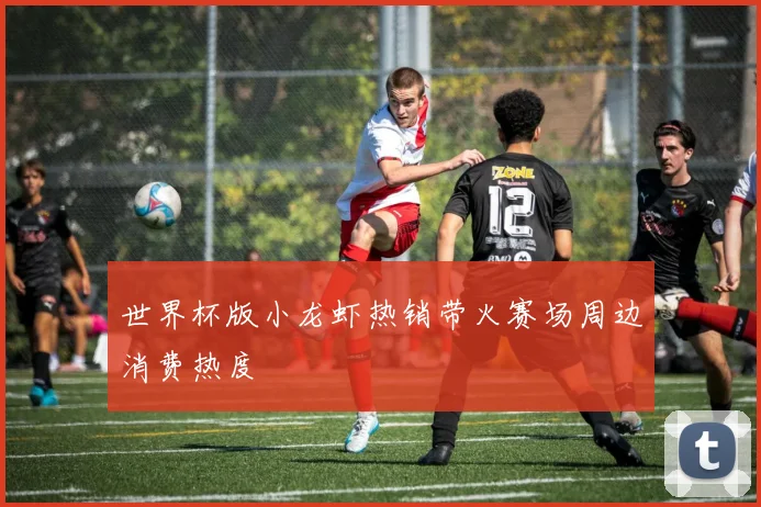 世界杯版小龙虾热销带火赛场周边消费热度