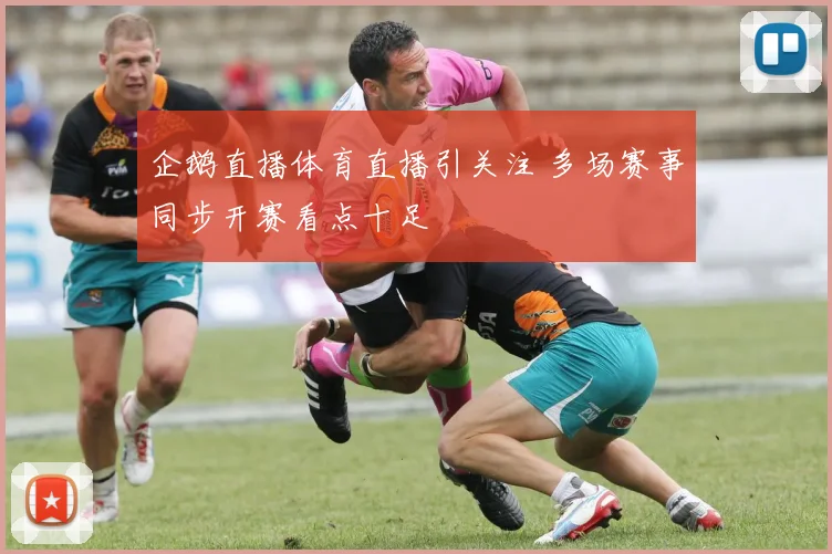 企鹅直播体育直播引关注 多场赛事同步开赛看点十足