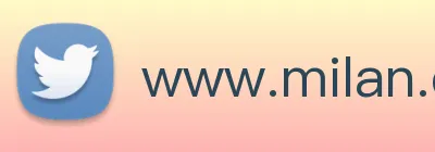 www.milan.cn网站 Logo
